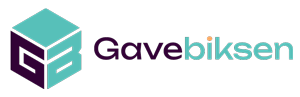 GaveBiksen logo