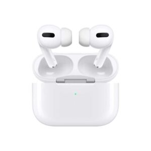 Apple AirPods Pro (2nd generation) Trådløs Ægte trådløse øretelefoner Hvid