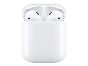 Apple Airpods 2 gen. (2019) Hvid Lightning