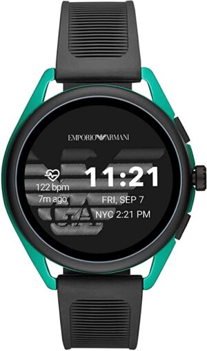 Armani Matteo Connected Smartwatch Unisexur Fra Armani ART5023