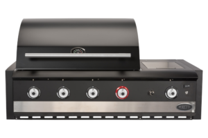 BORETTI IBRIDO TOP GAS/KULGRILL - 118