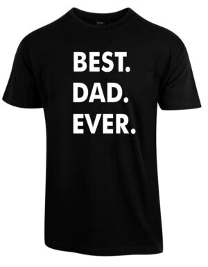 Best dad ever - Sort