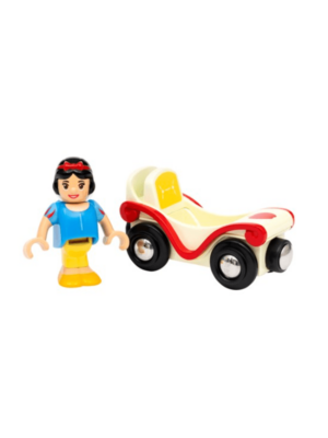 Brio Disney Princess Snehvide - Brio - Legekammeraten.dk