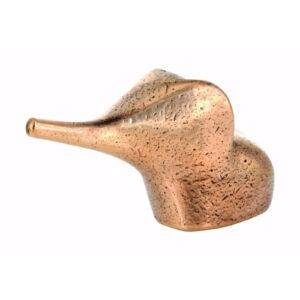 Bronzefigur Elefant Mor, højde 12 cm. Elefant figur i bronze 499,- kr. Gaveide med hurtig levering.