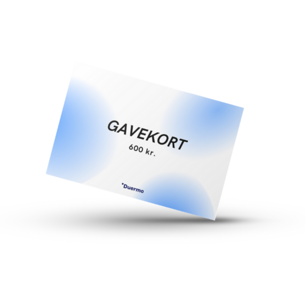 Duermo Gavekort