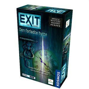 EXIT: The Game (Dansk) - Den Forladte Hytte (Escape Room Puzzle Game)