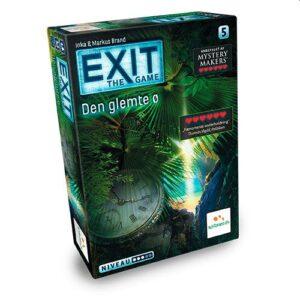 EXIT: The Game (Dansk) - Den Glemte Ã˜ (Escape Room Puzzle Game)