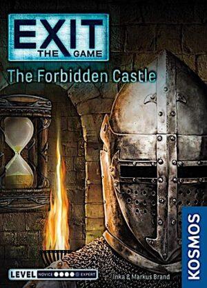 EXIT: The Game (Engelsk) - The Forbidden Castle (Escape Room Puzzle Game)