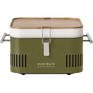 Everdure Cube Kulgrill - khaki