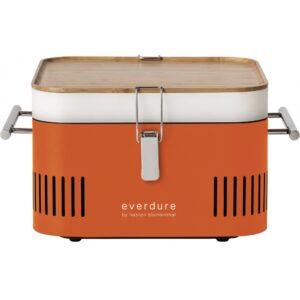 Everdure Cube Kulgrill - orange