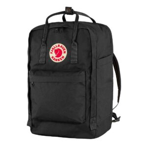 Fjällräven Kånken Backpack 17" Black