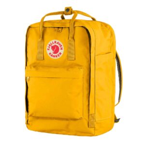 Fjällräven Kånken Backpack 17" Ochre