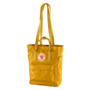 Fjällräven Kånken Rygsæk Totepack Ochre