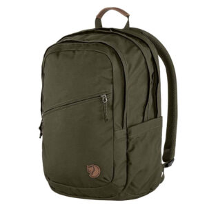 Fjällräven Räven Rygsæk 28L Mørk Oliven