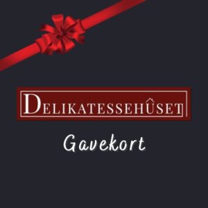 Gavekort - kr 200.00