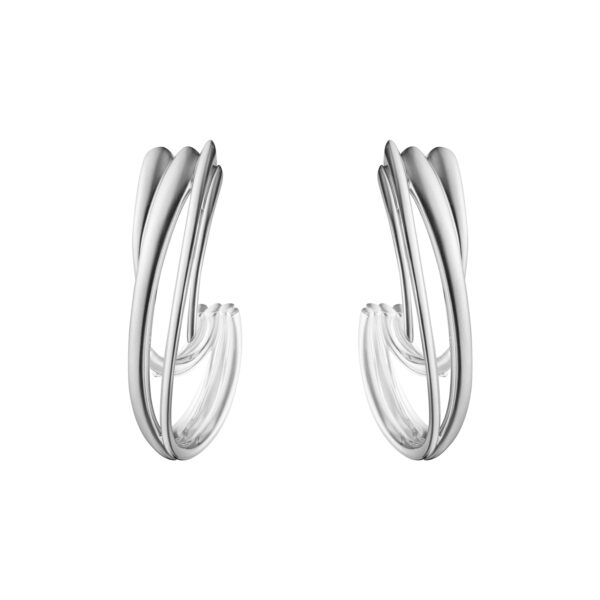 Georg Jensen - ARC ørestikker sølv sterlingsølv