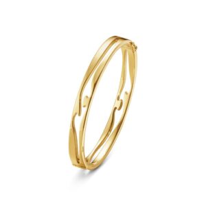 Georg Jensen Fusion armring - 10016440 18 kt M