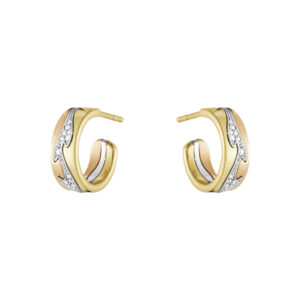 Georg Jensen Fusion hoops - 20000970