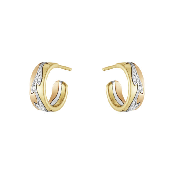 Georg Jensen Fusion hoops - 20000970