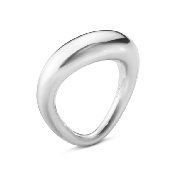 Georg Jensen Large Offspring ring - 20000997 200009970002 Sølv 2