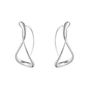 Georg Jensen Mercy large Earhoop - 20001404