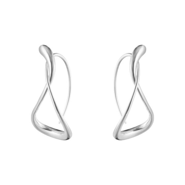 Georg Jensen Mercy large Earhoop - 20001404