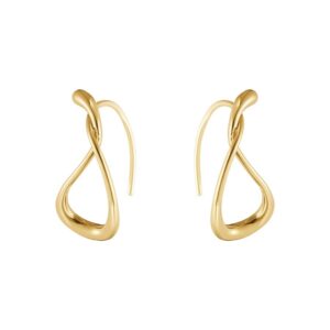 Georg Jensen Mercy small ørering - 20001407