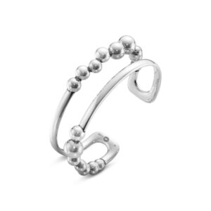 Georg Jensen Moonlight Grapes armring - 20000659 20000659000M Sølv M