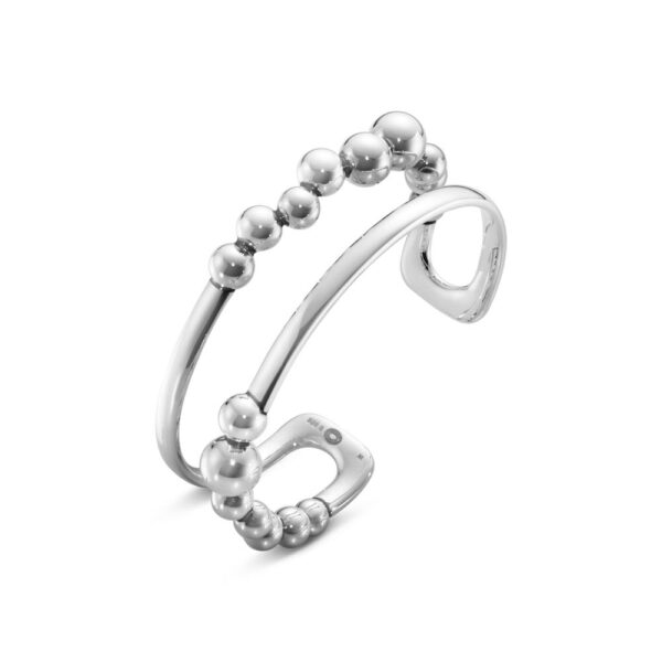 Georg Jensen Moonlight Grapes armring - 20000659 20000659000M Sølv M