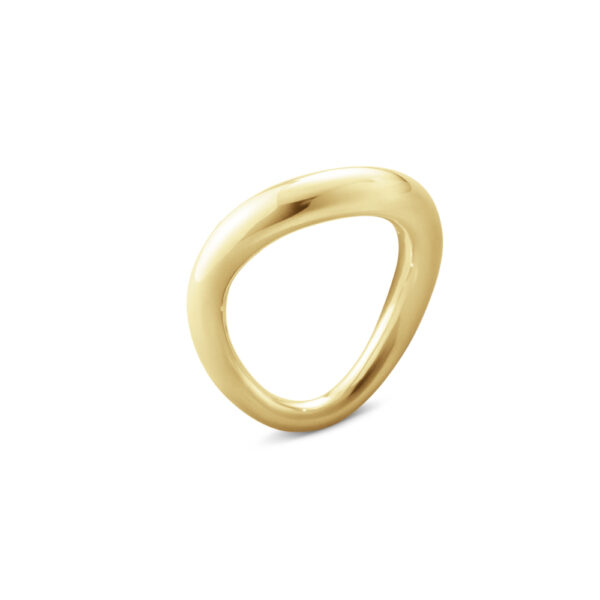 Georg Jensen Offspring ring - 20000991 200009910004 18kt 4