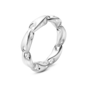 Georg Jensen Reflect ring - 20001090 200010900061 Sølv 61