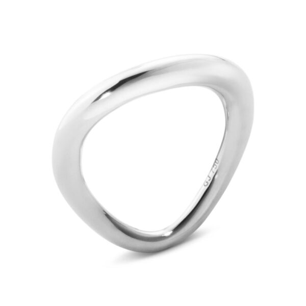 Georg Jensen Slim Offspring ring - 20000996 200009960002 Sølv 2