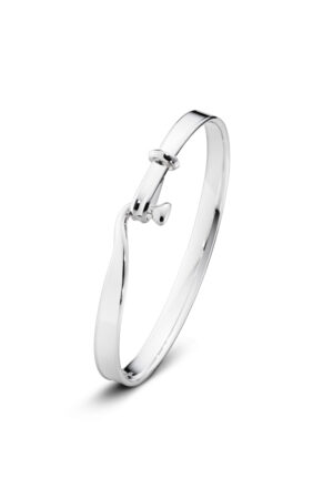 Georg Jensen TORUN armring - 3531255 Sølv L