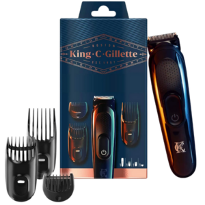 Gillette King Beard Trimmer