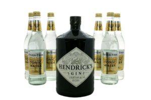 Gin Og Tonic: Hendricks Magnum Pakke