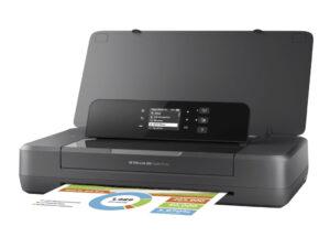 HP Officejet Mobil Printer 200