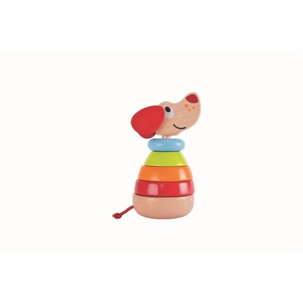 Hape Pepe Sound Stacker - Legekammeraten.dk