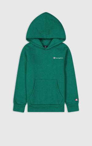 Hooded Sweatshirt - Aventurine - XS