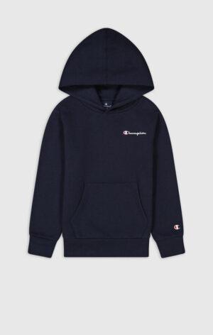 Hooded Sweatshirt - Sky Captain - XS