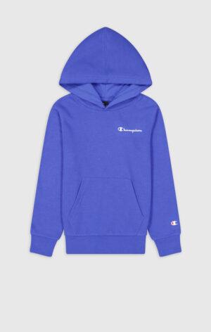 Hooded sweatshirt - Dazzling Blue - S