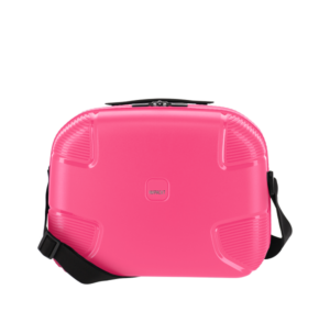 IMPACKT IP1 Beautycase/Toilettaske 14" Flora Pink 100003-17