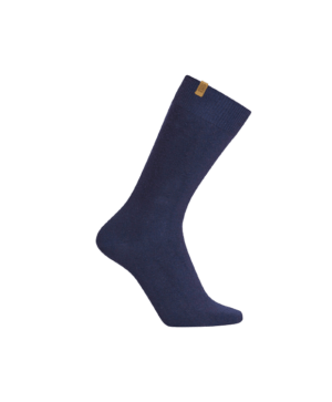 Iz sock Copenhagen 10pak luxury bomuldsstrømper i navy til børn