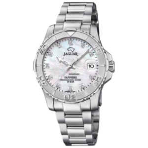 Jaguar J970/1 Lady Diver 34mm