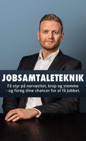 Jobsamtaleteknik