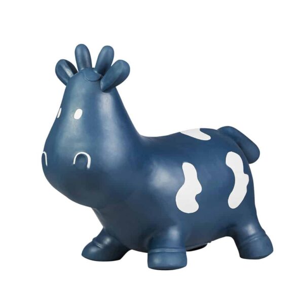 Krea Bouncing Cow Dark Blue