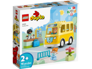 LEGO Duplo Busturen - LEGO - Legekammeraten.dk