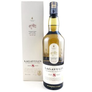 Lagavulin 8 Yo Islay Single Malt Fl 70