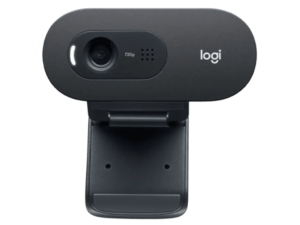 Logitech Webcam C505 Black