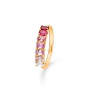 Mads.Z - Poetry Ruby ring 1544052