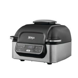 Ninja Foodi Health Grill & Air Fryer, 1750 Watt, 5 Programs.